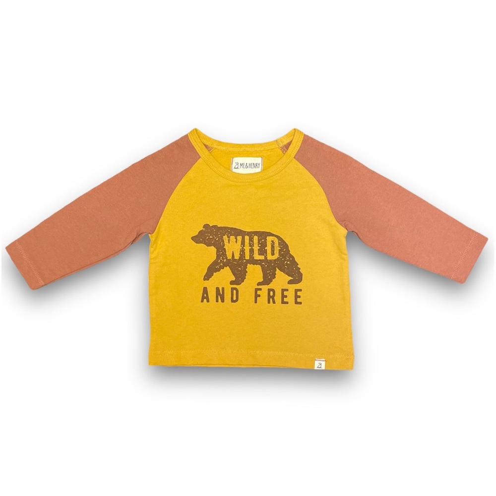 🌼 (2/$20) NWT Wild & Free Long Sleeve